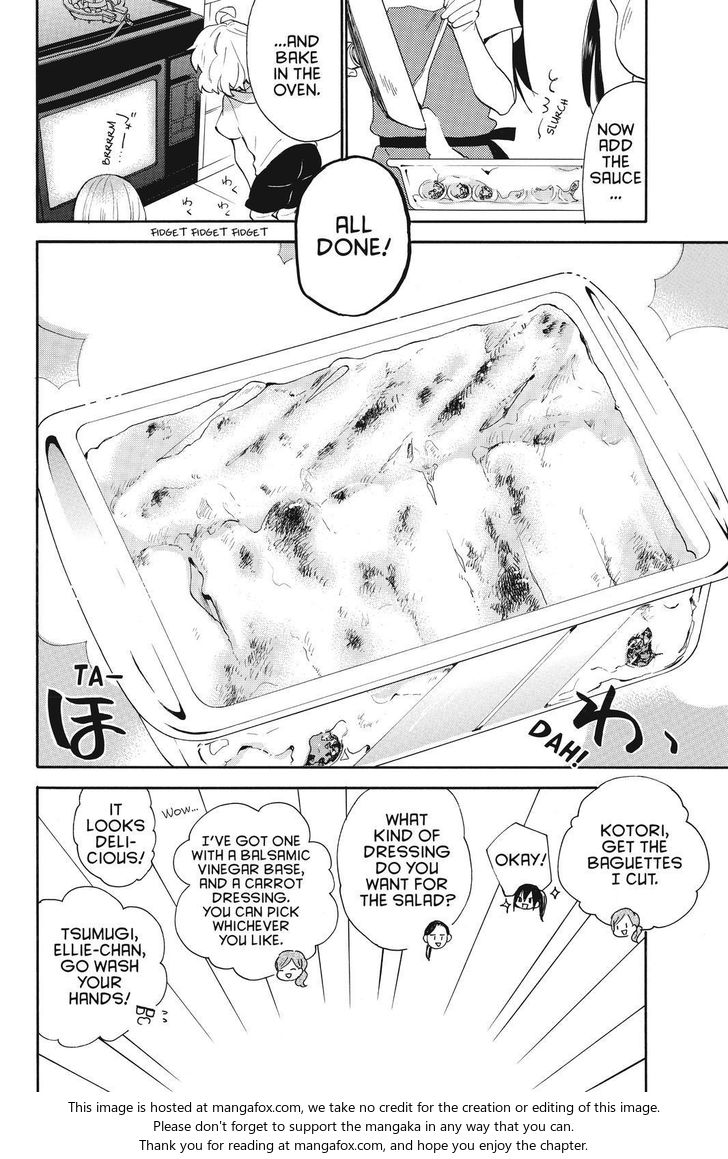 Read Sweetness and Lightning en Manga Online