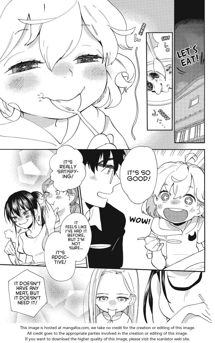 Read Sweetness and Lightning en Manga Online