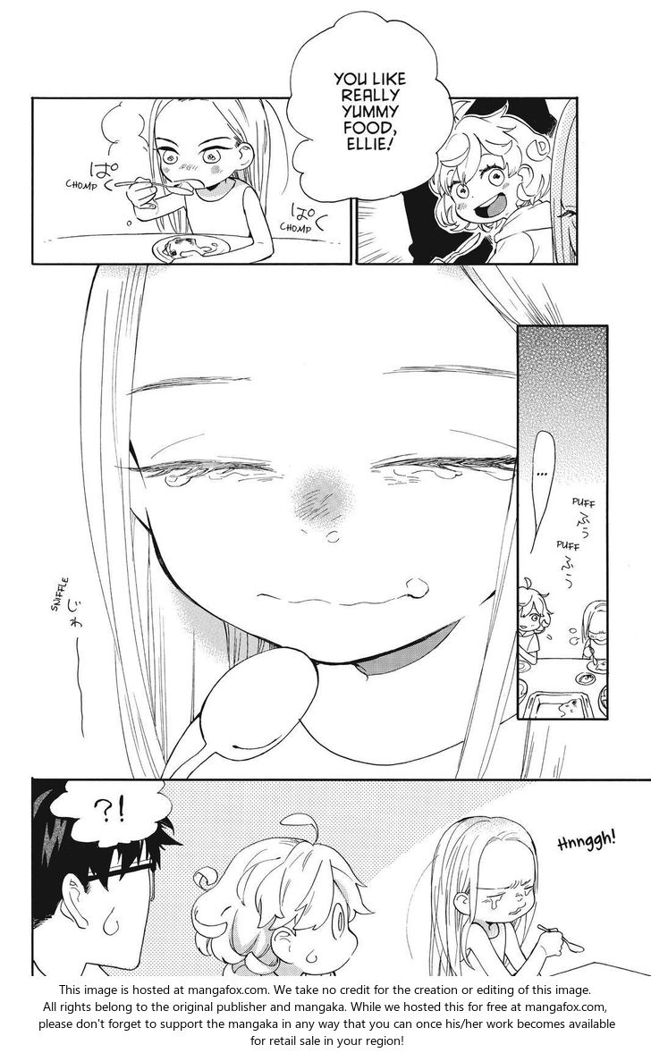 Read Sweetness and Lightning en Manga Online