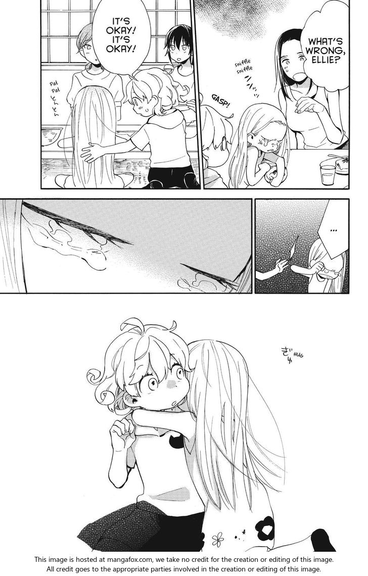 Read Sweetness and Lightning en Manga Online