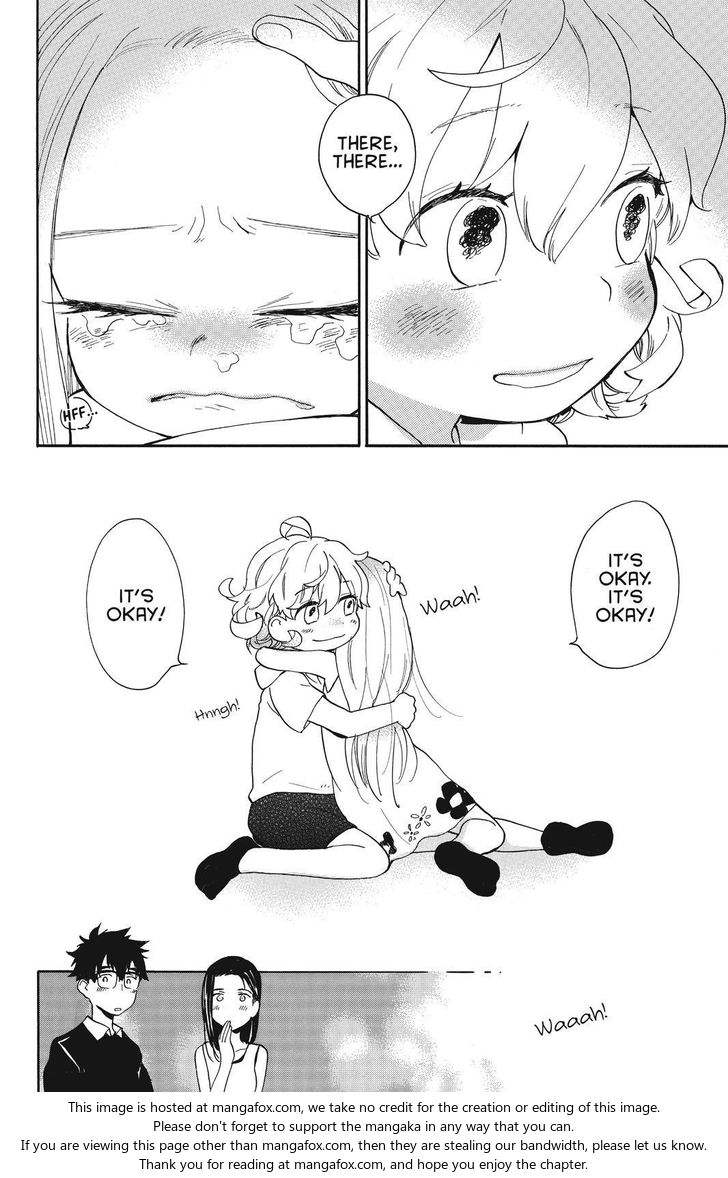 Read Sweetness and Lightning en Manga Online