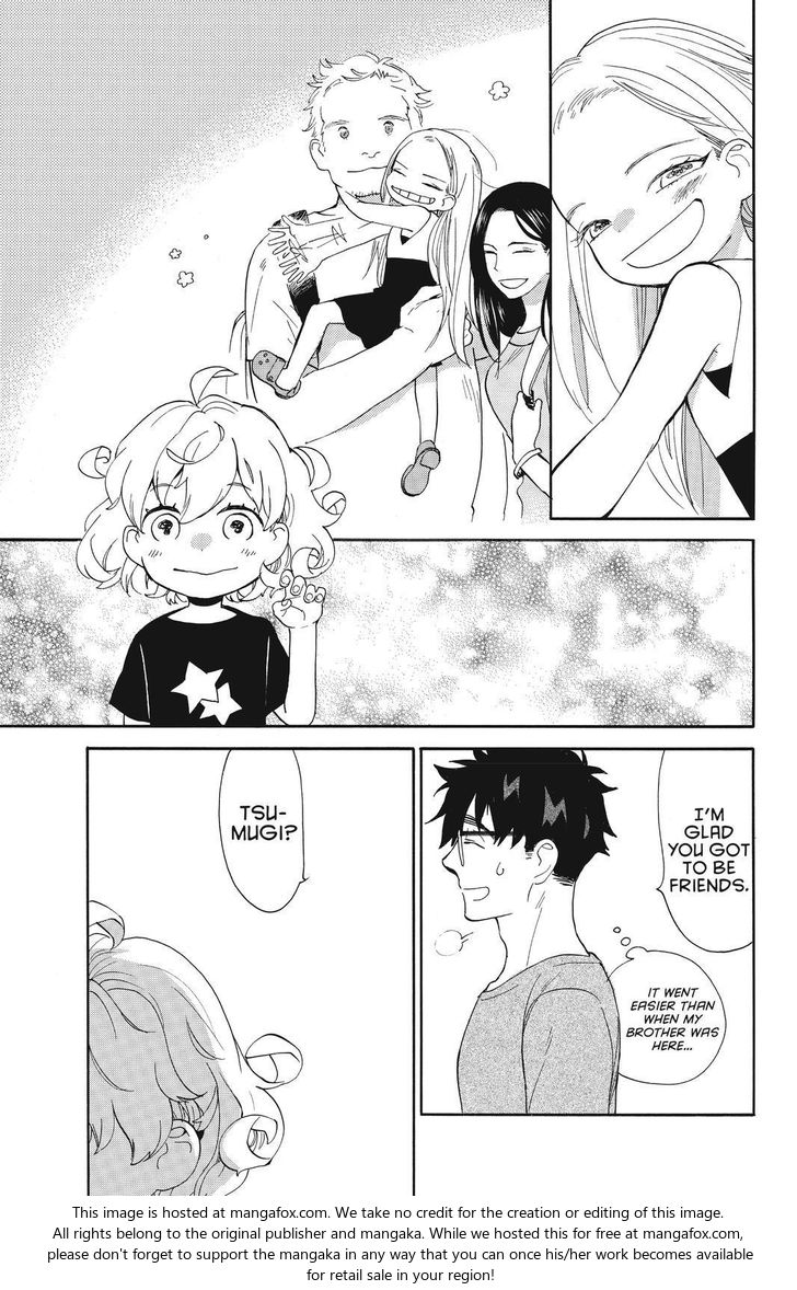 Read Sweetness and Lightning en Manga Online
