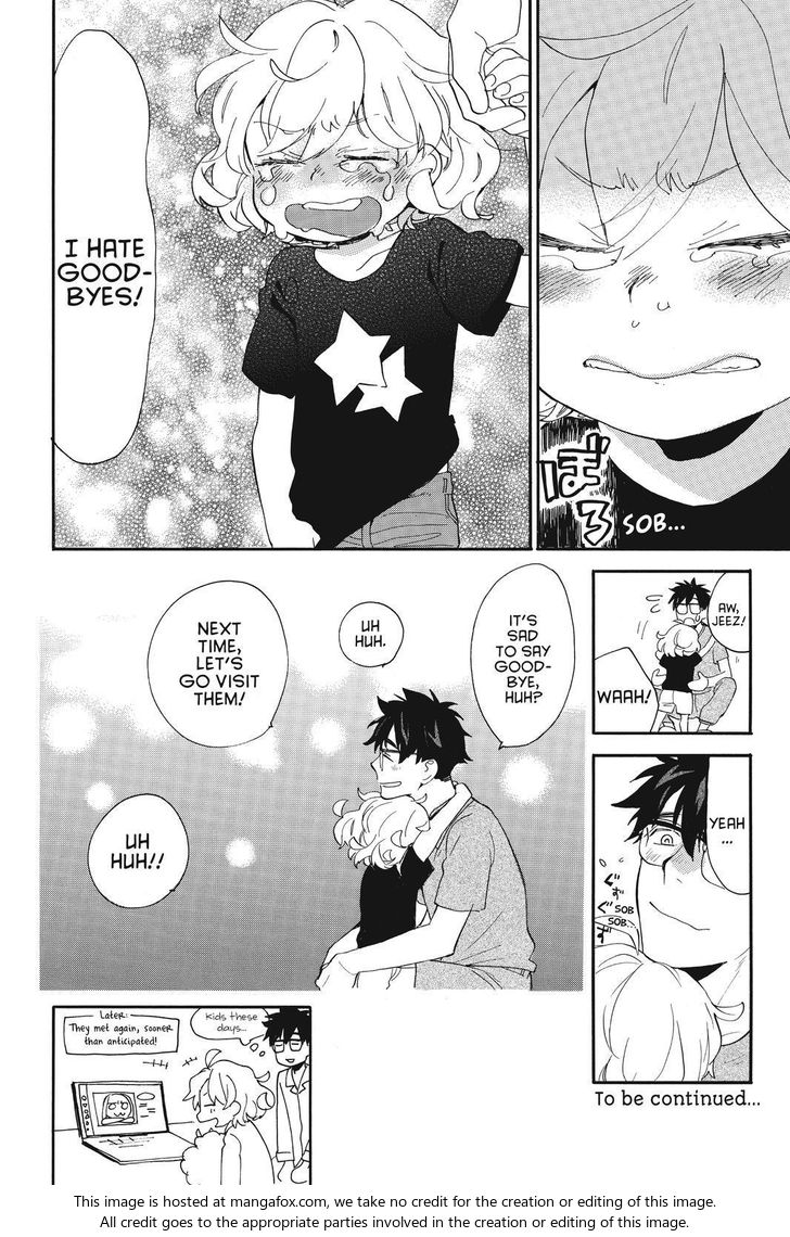 Read Sweetness and Lightning en Manga Online