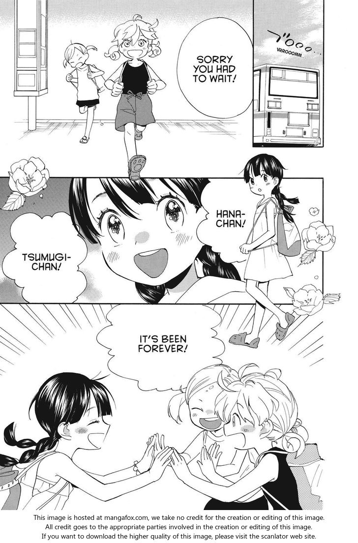 Read Sweetness and Lightning en Manga Online