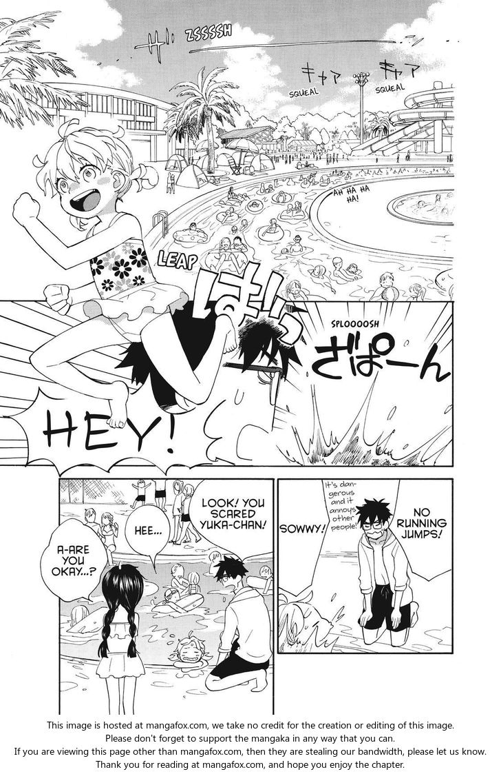 Read Sweetness and Lightning en Manga Online