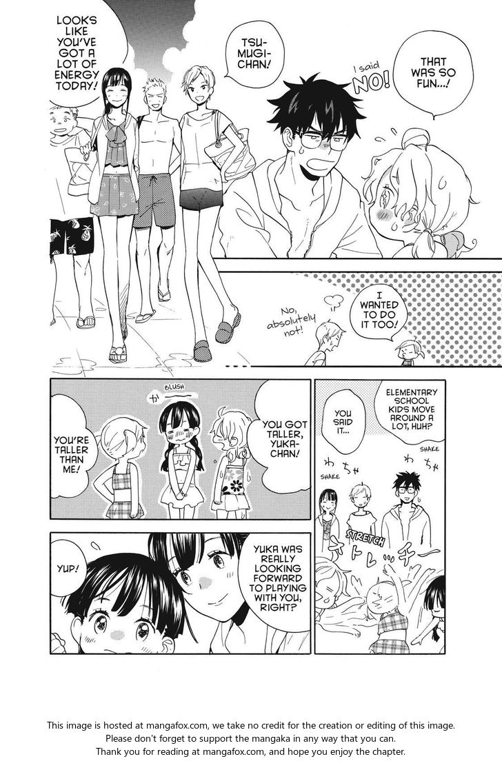 Read Sweetness and Lightning en Manga Online