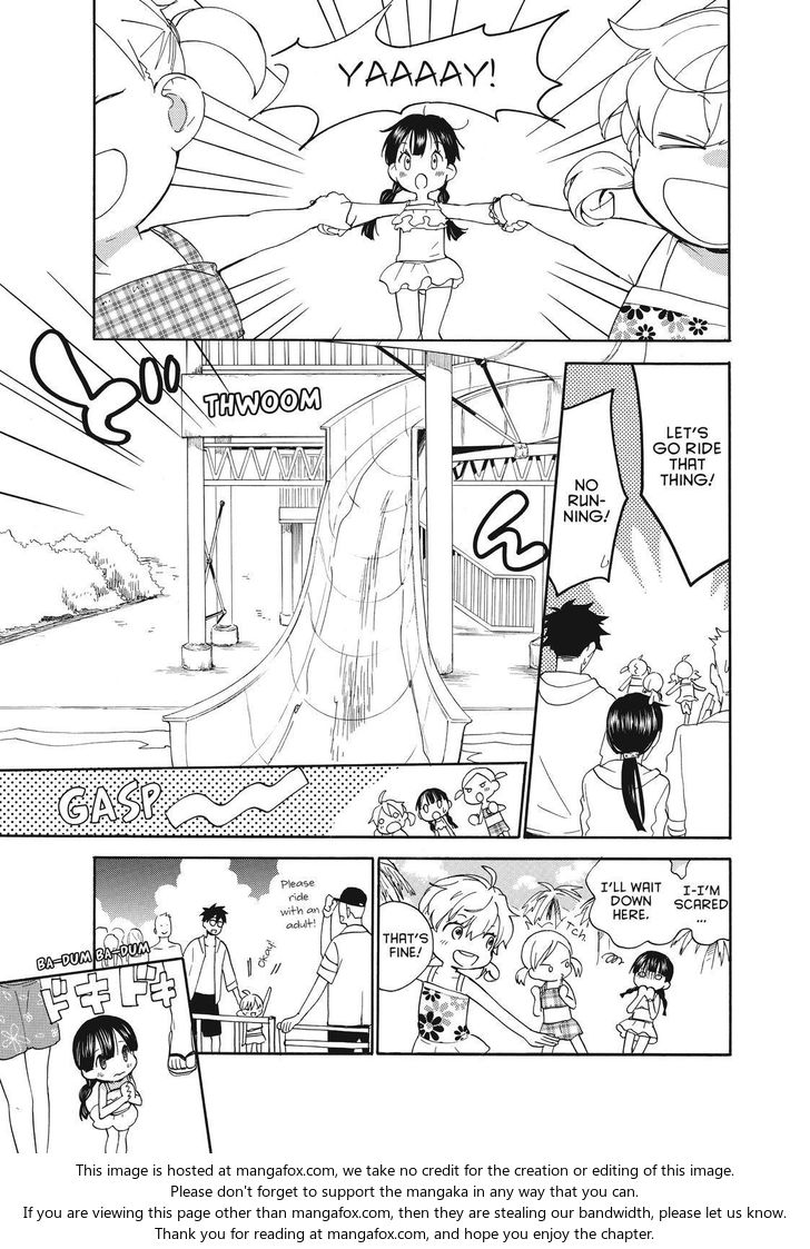 Read Sweetness and Lightning en Manga Online