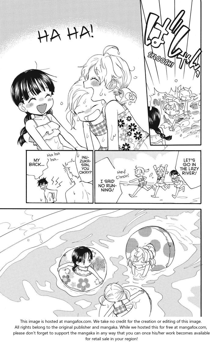 Read Sweetness and Lightning en Manga Online