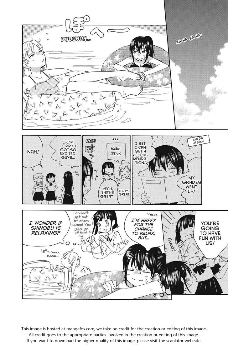 Read Sweetness and Lightning en Manga Online