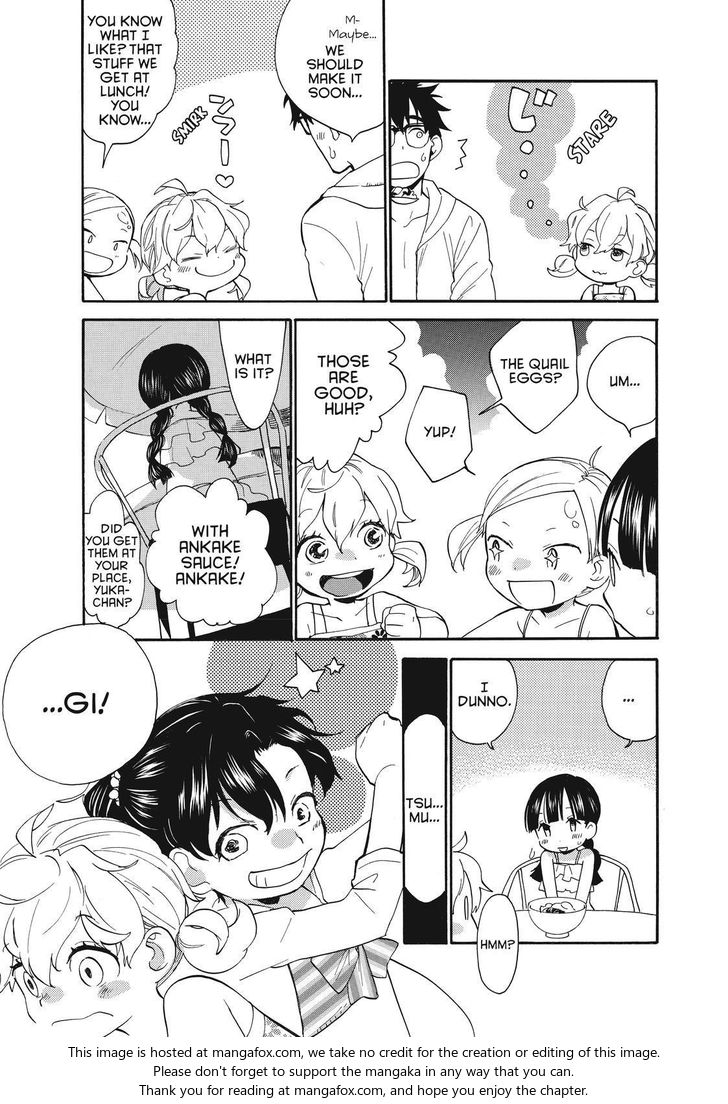 Read Sweetness and Lightning en Manga Online