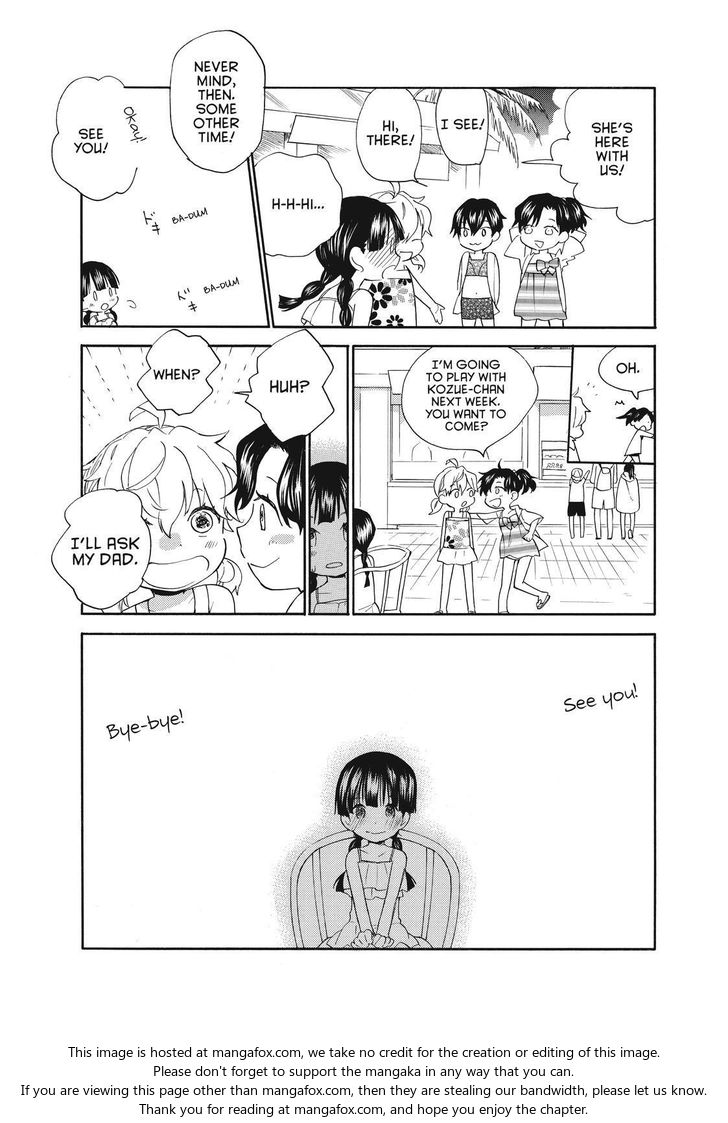 Read Sweetness and Lightning en Manga Online