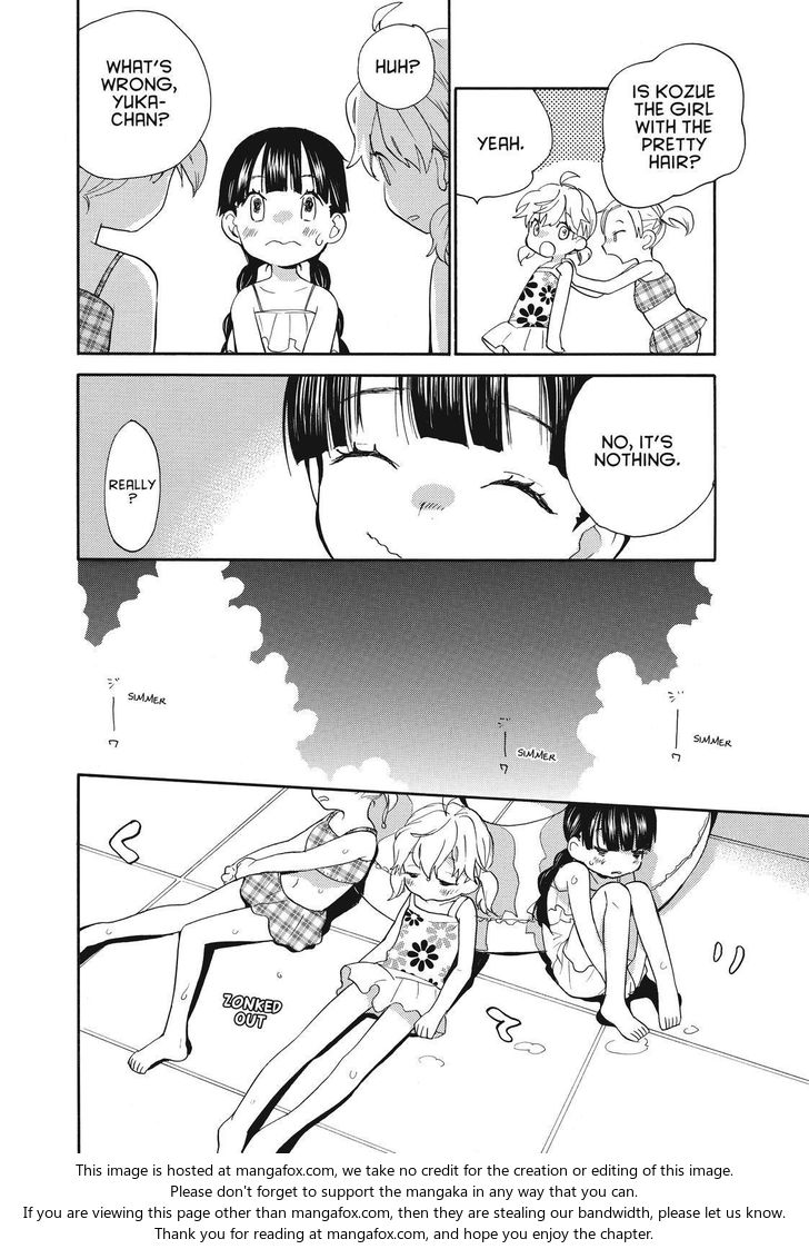 Read Sweetness and Lightning en Manga Online