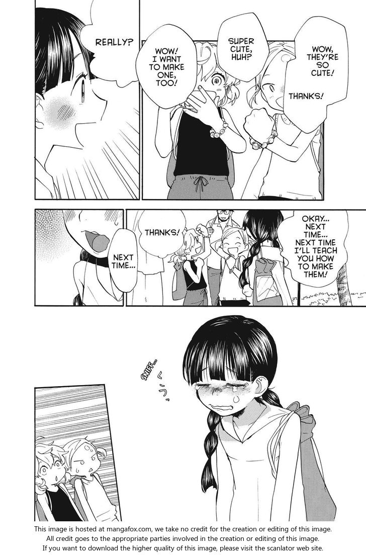 Read Sweetness and Lightning en Manga Online