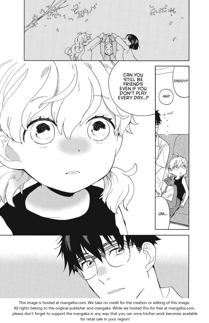 Read Sweetness and Lightning en Manga Online