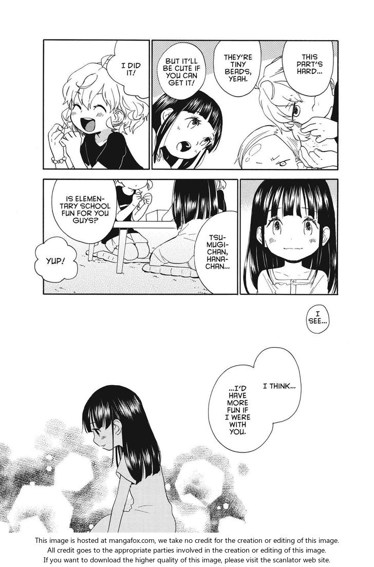 Read Sweetness and Lightning en Manga Online