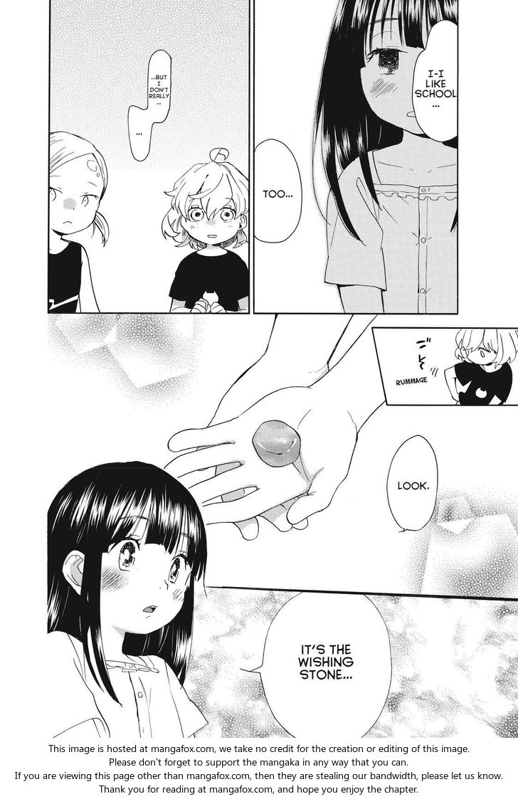 Read Sweetness and Lightning en Manga Online