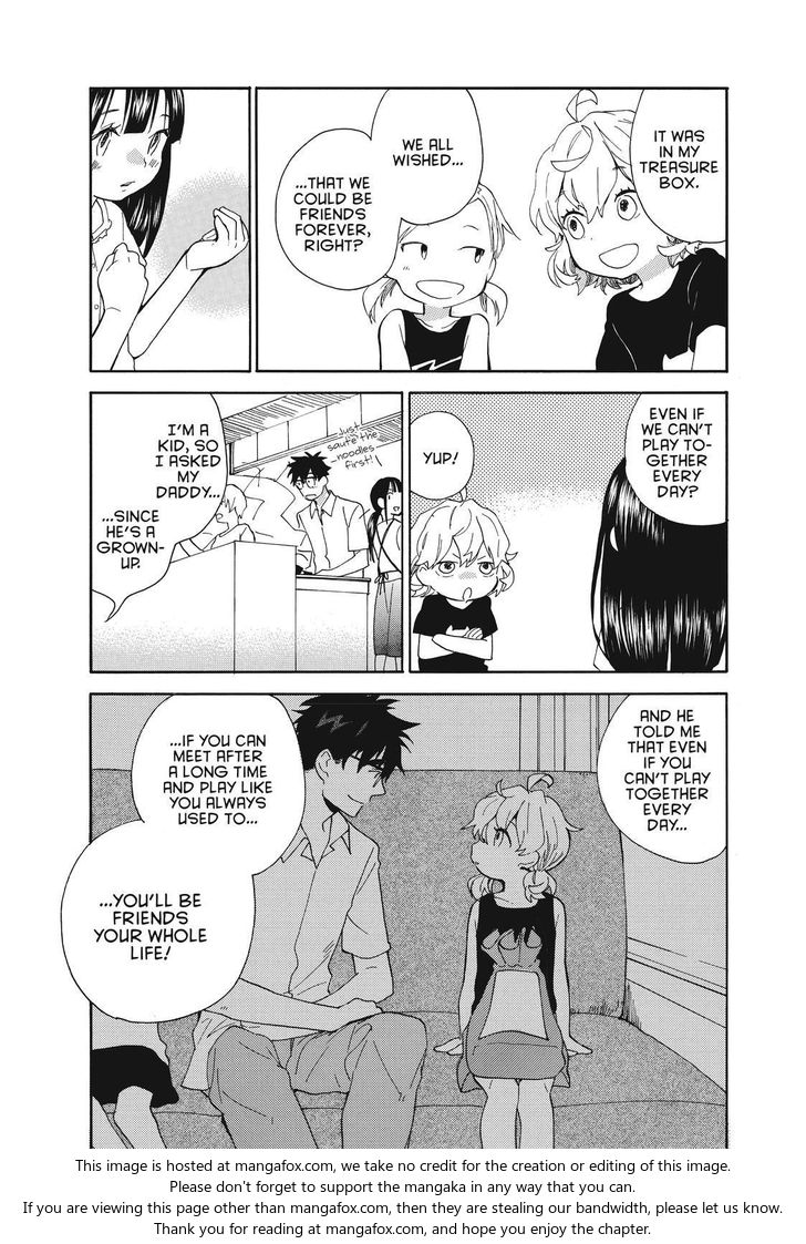 Read Sweetness and Lightning en Manga Online