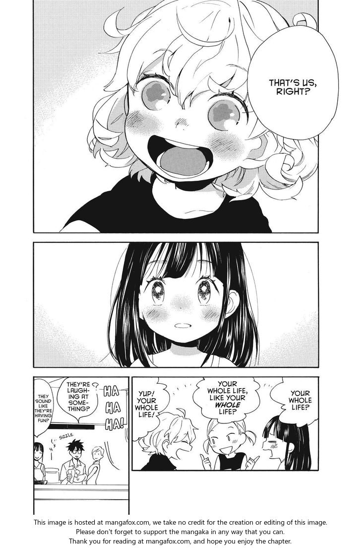 Read Sweetness and Lightning en Manga Online