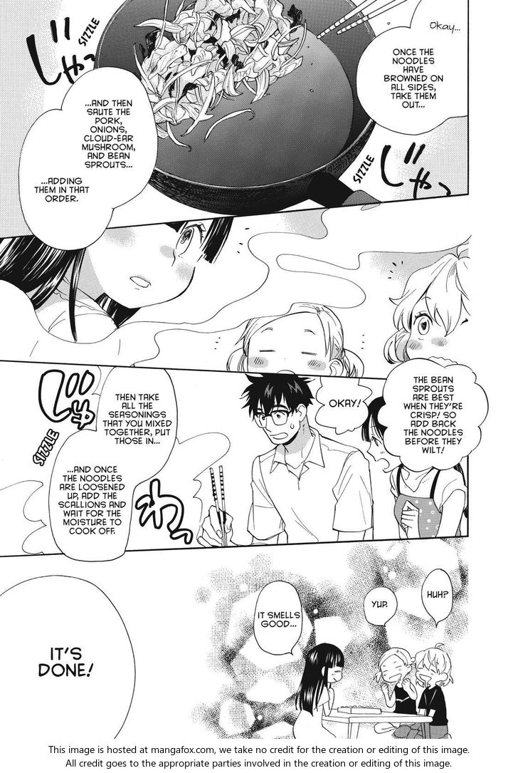 Read Sweetness and Lightning en Manga Online