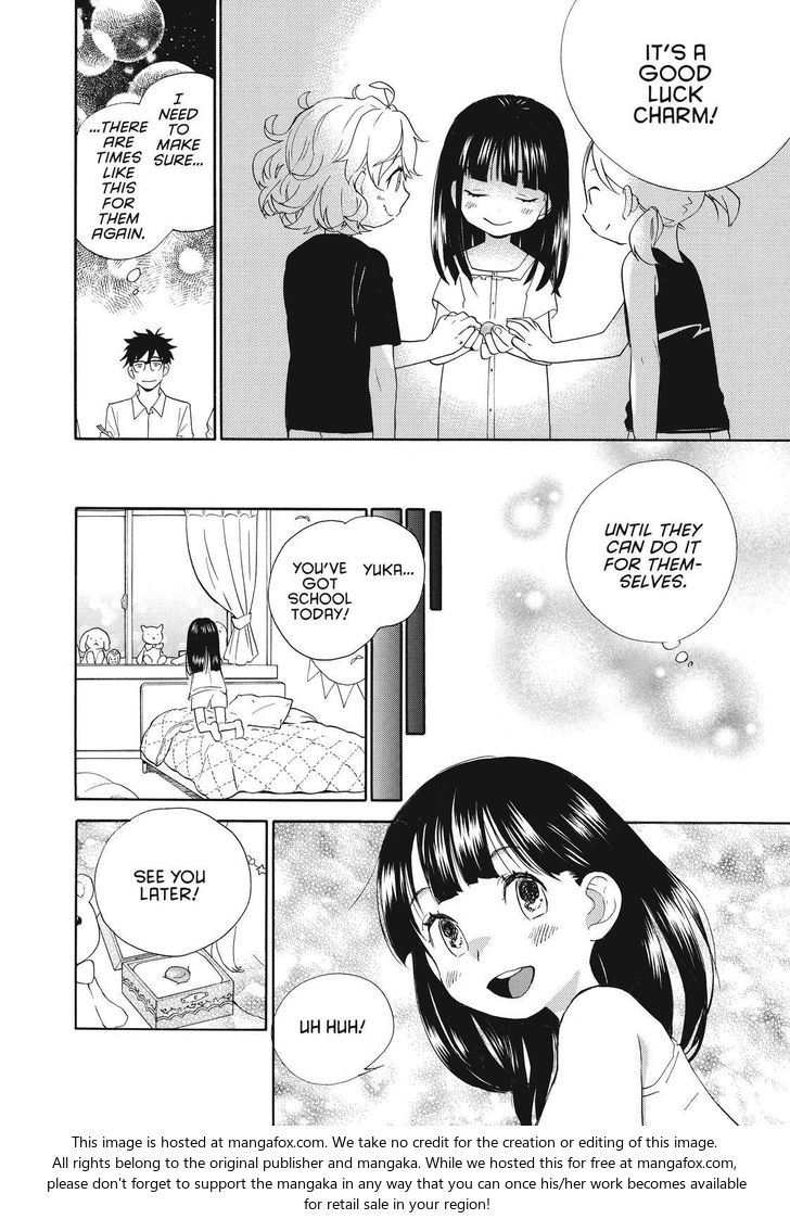 Read Sweetness and Lightning en Manga Online