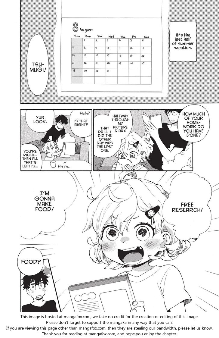 Read Sweetness and Lightning en Manga Online