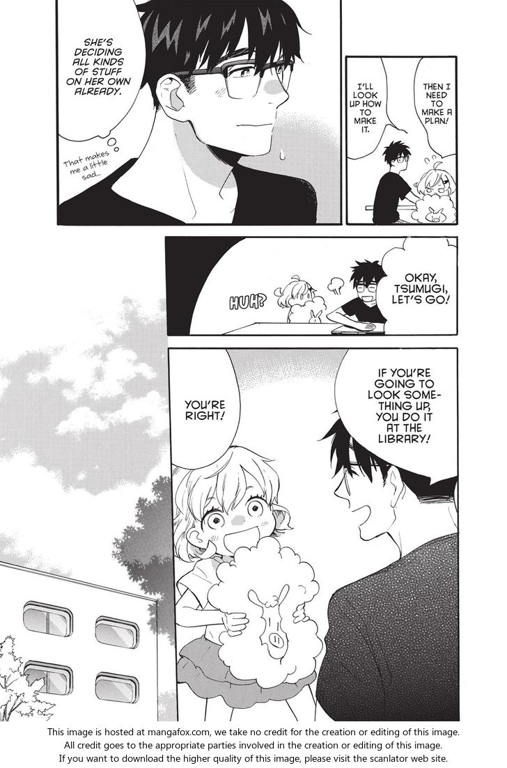 Read Sweetness and Lightning en Manga Online
