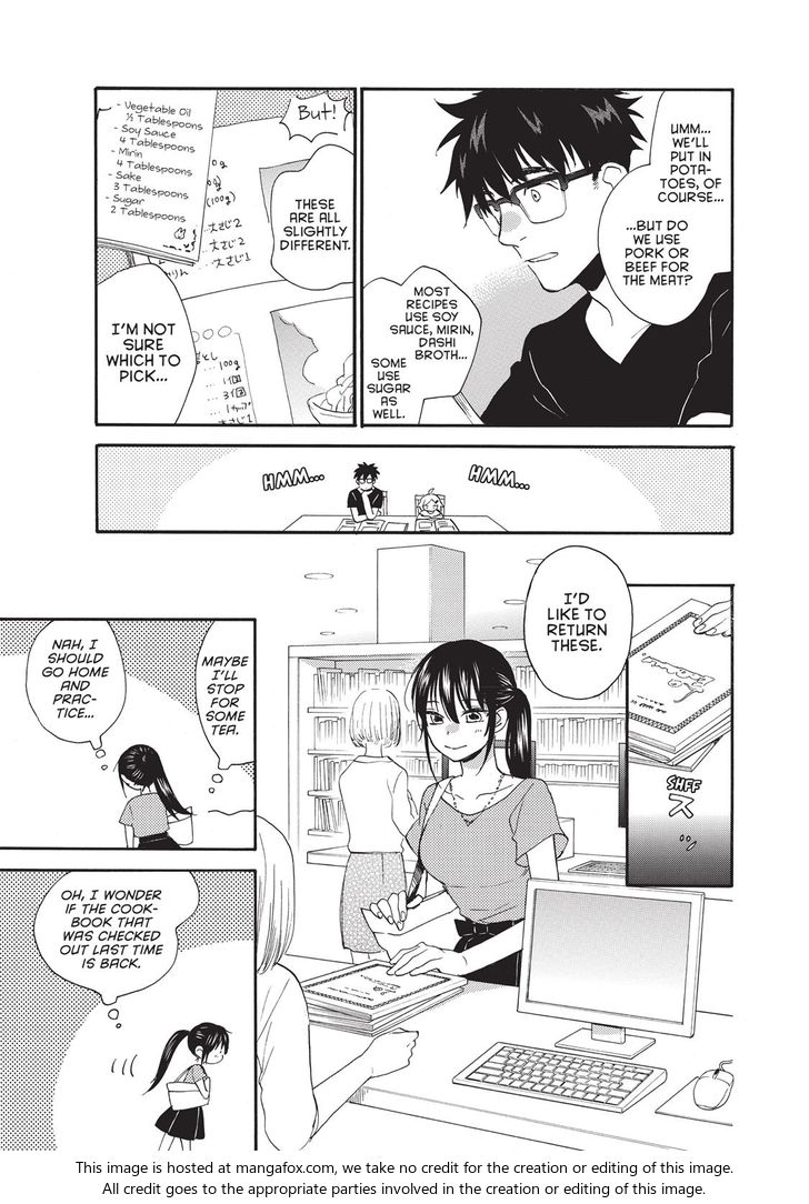 Read Sweetness and Lightning en Manga Online