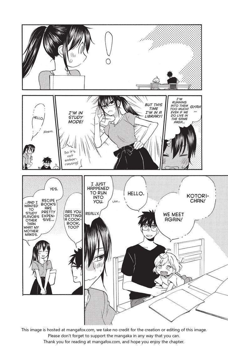 Read Sweetness and Lightning en Manga Online