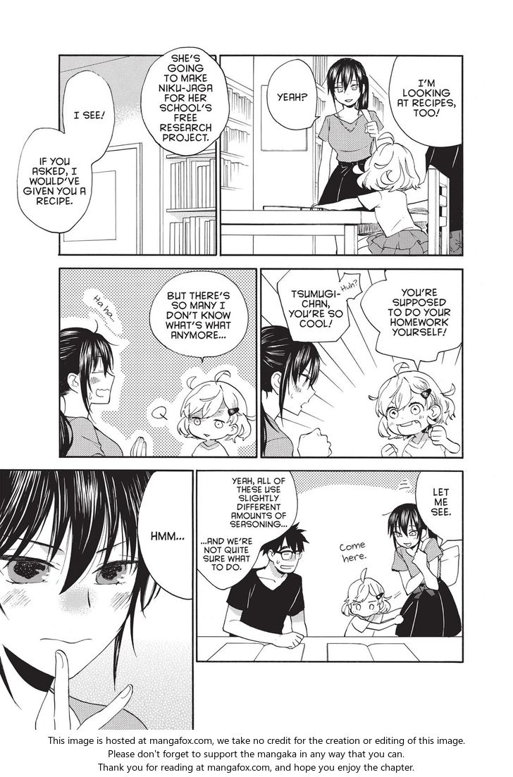 Read Sweetness and Lightning en Manga Online