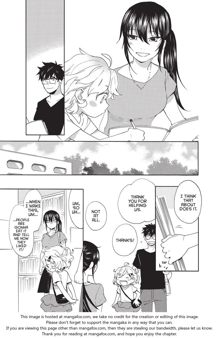 Read Sweetness and Lightning en Manga Online