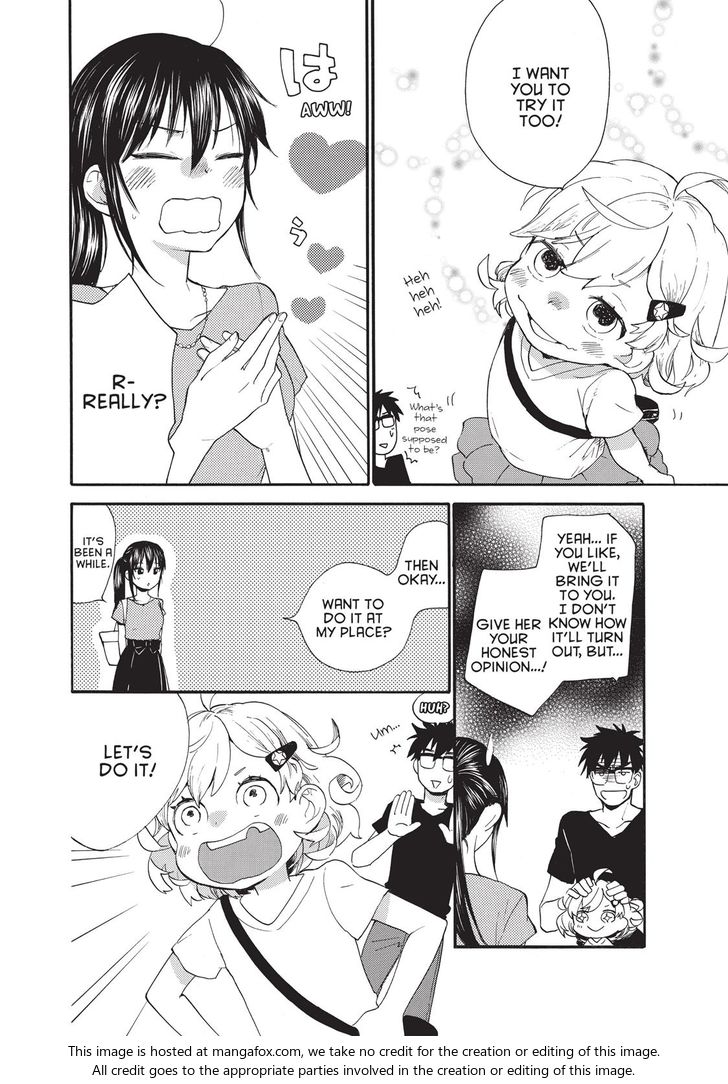 Read Sweetness and Lightning en Manga Online