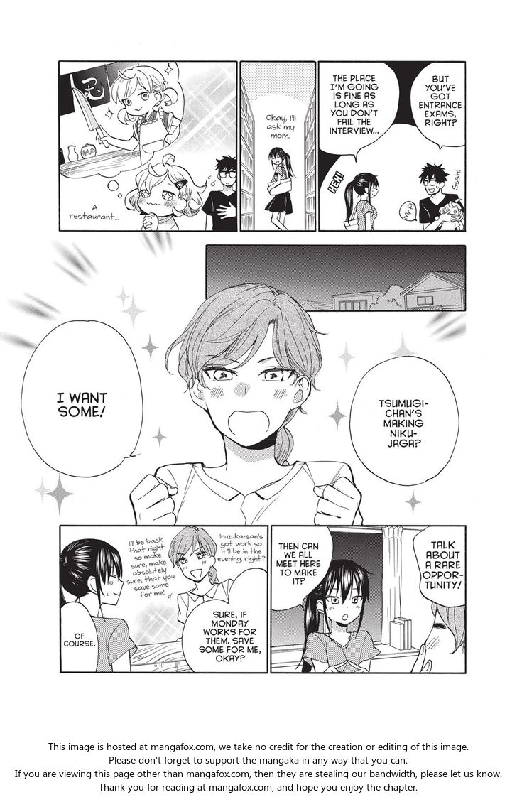 Read Sweetness and Lightning en Manga Online