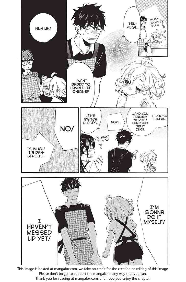 Read Sweetness and Lightning en Manga Online