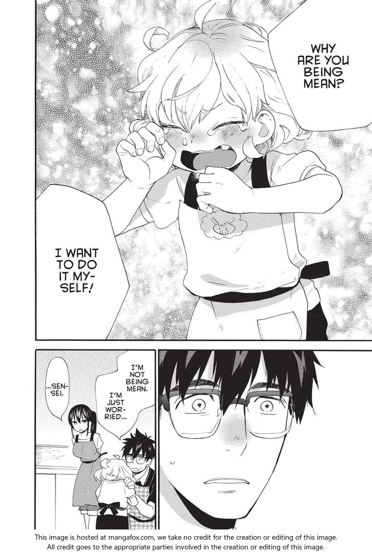 Read Sweetness and Lightning en Manga Online