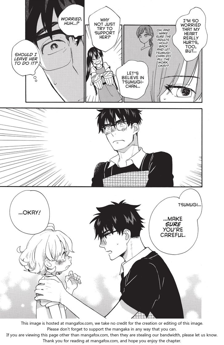 Read Sweetness and Lightning en Manga Online