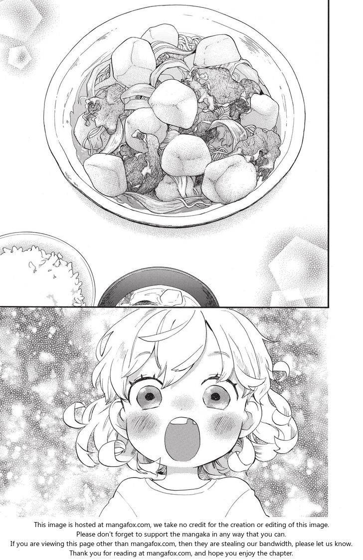 Read Sweetness and Lightning en Manga Online