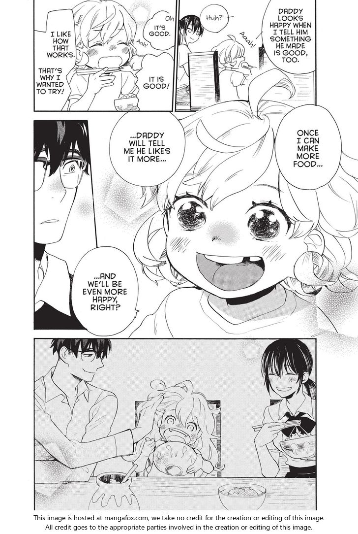 Read Sweetness and Lightning en Manga Online