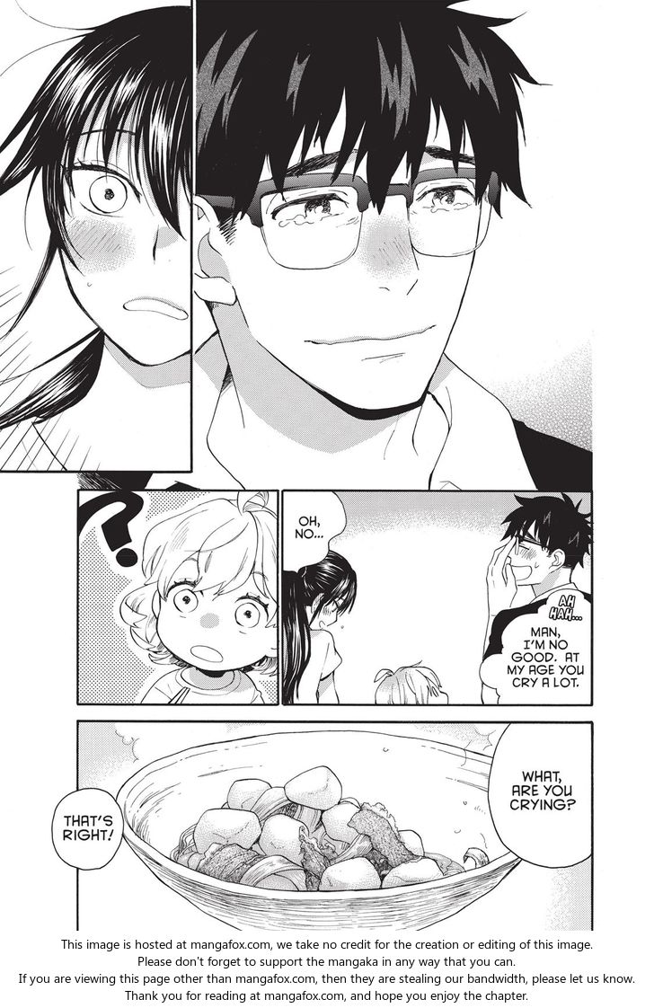 Read Sweetness and Lightning en Manga Online