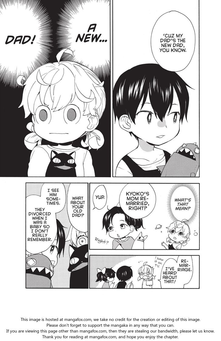 Read Sweetness and Lightning en Manga Online