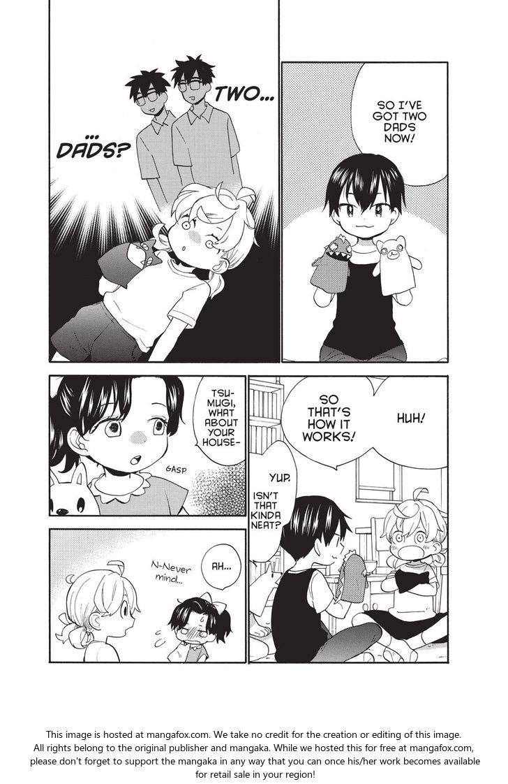 Read Sweetness and Lightning en Manga Online