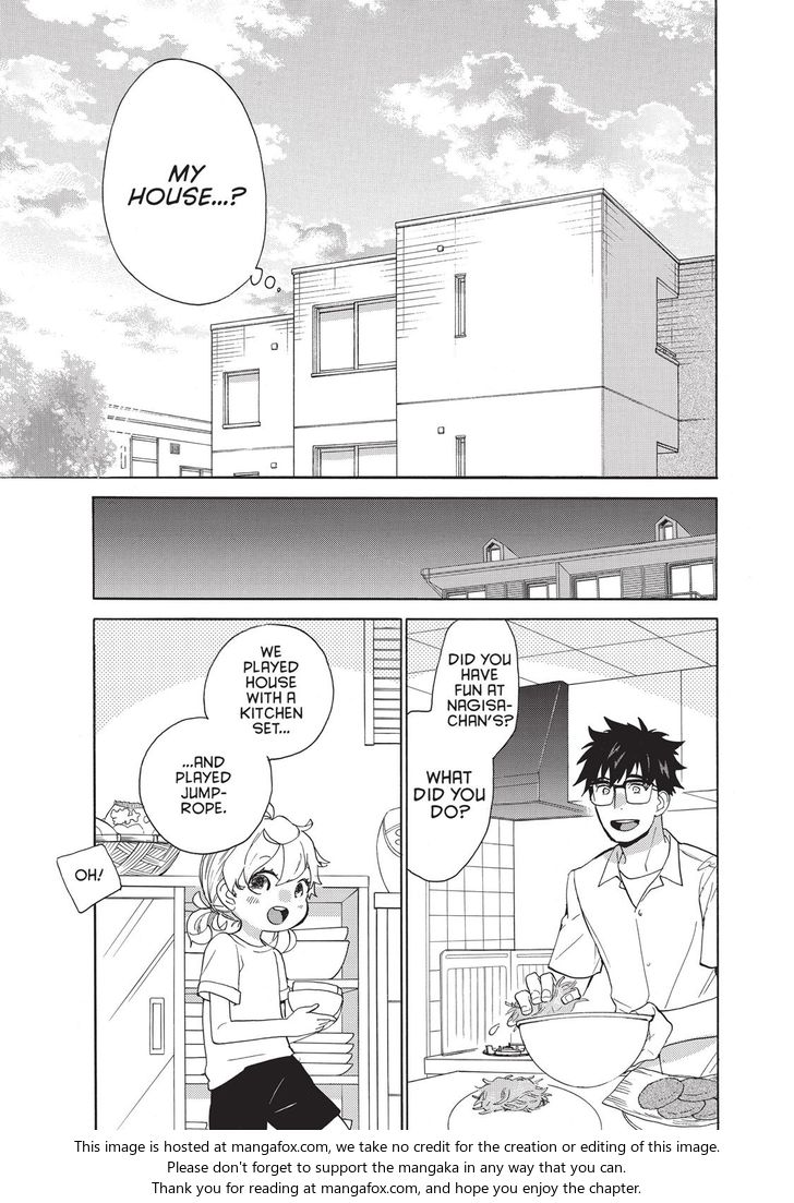 Read Sweetness and Lightning en Manga Online