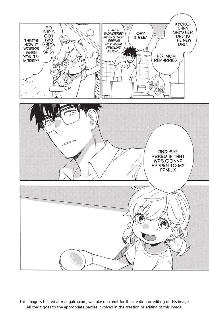 Read Sweetness and Lightning en Manga Online