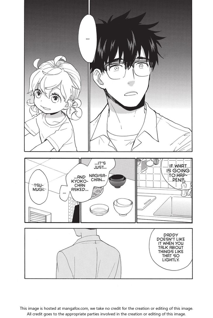 Read Sweetness and Lightning en Manga Online