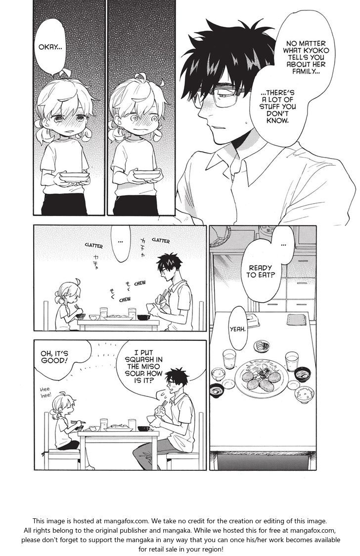 Read Sweetness and Lightning en Manga Online