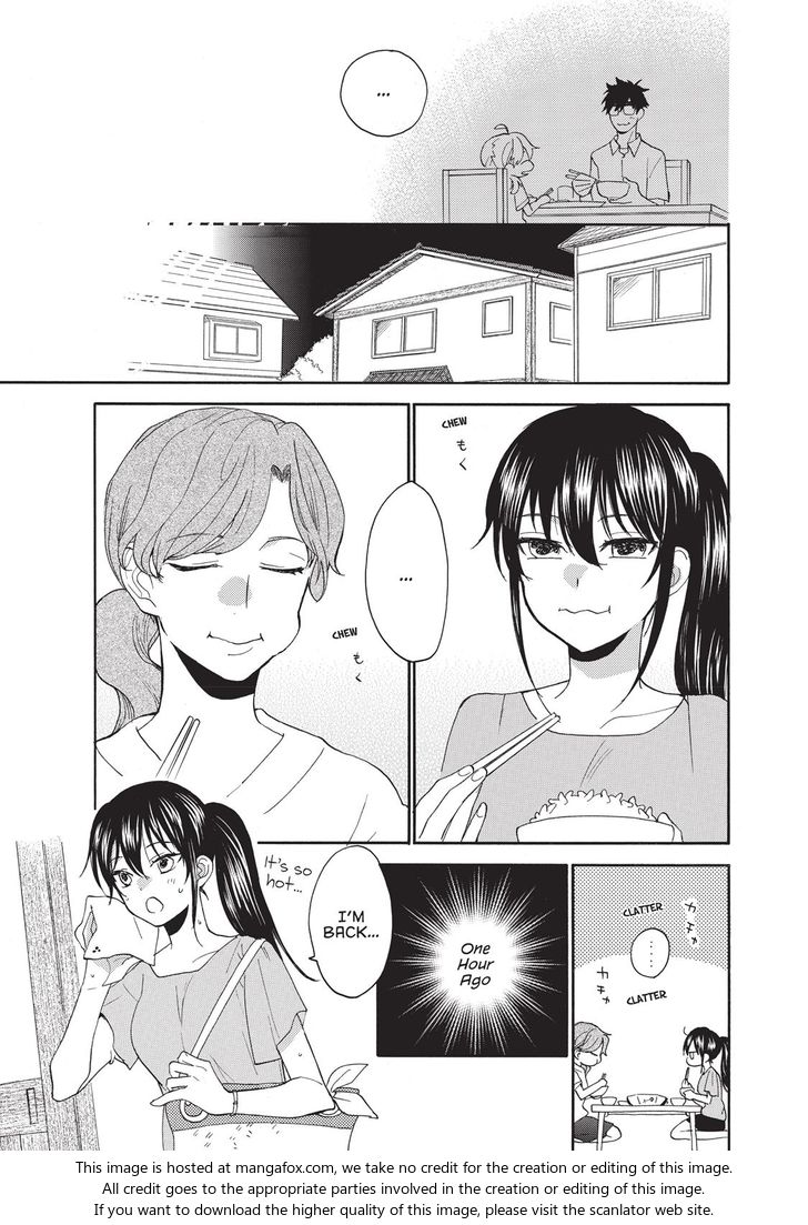 Read Sweetness and Lightning en Manga Online