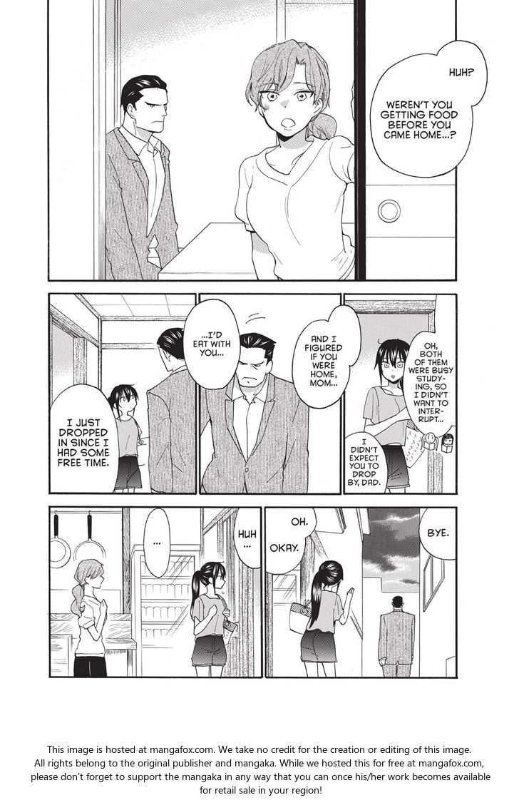 Read Sweetness and Lightning en Manga Online