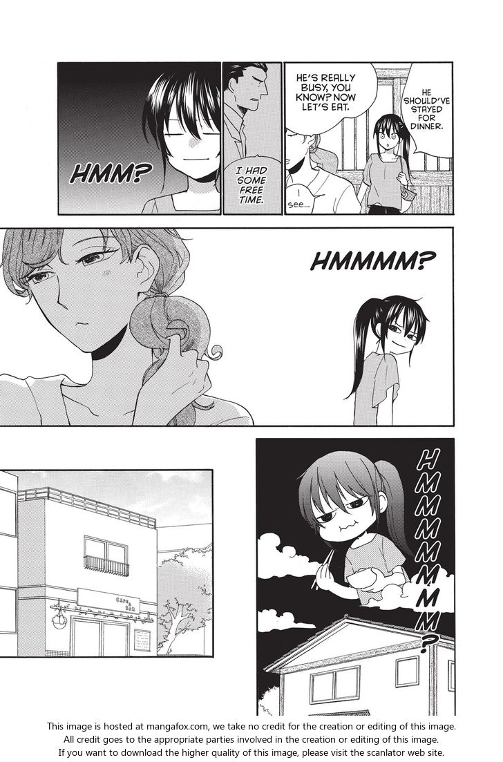 Read Sweetness and Lightning en Manga Online