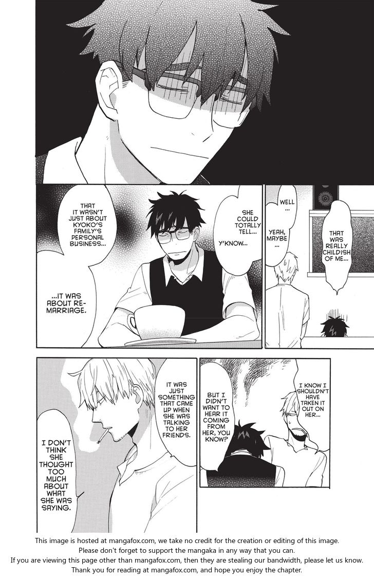 Read Sweetness and Lightning en Manga Online