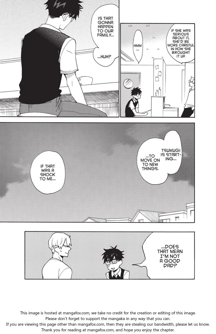 Read Sweetness and Lightning en Manga Online