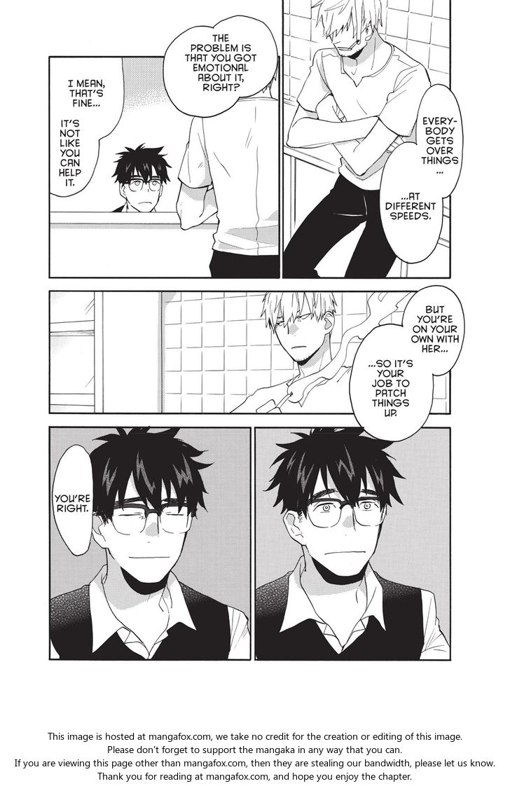 Read Sweetness and Lightning en Manga Online